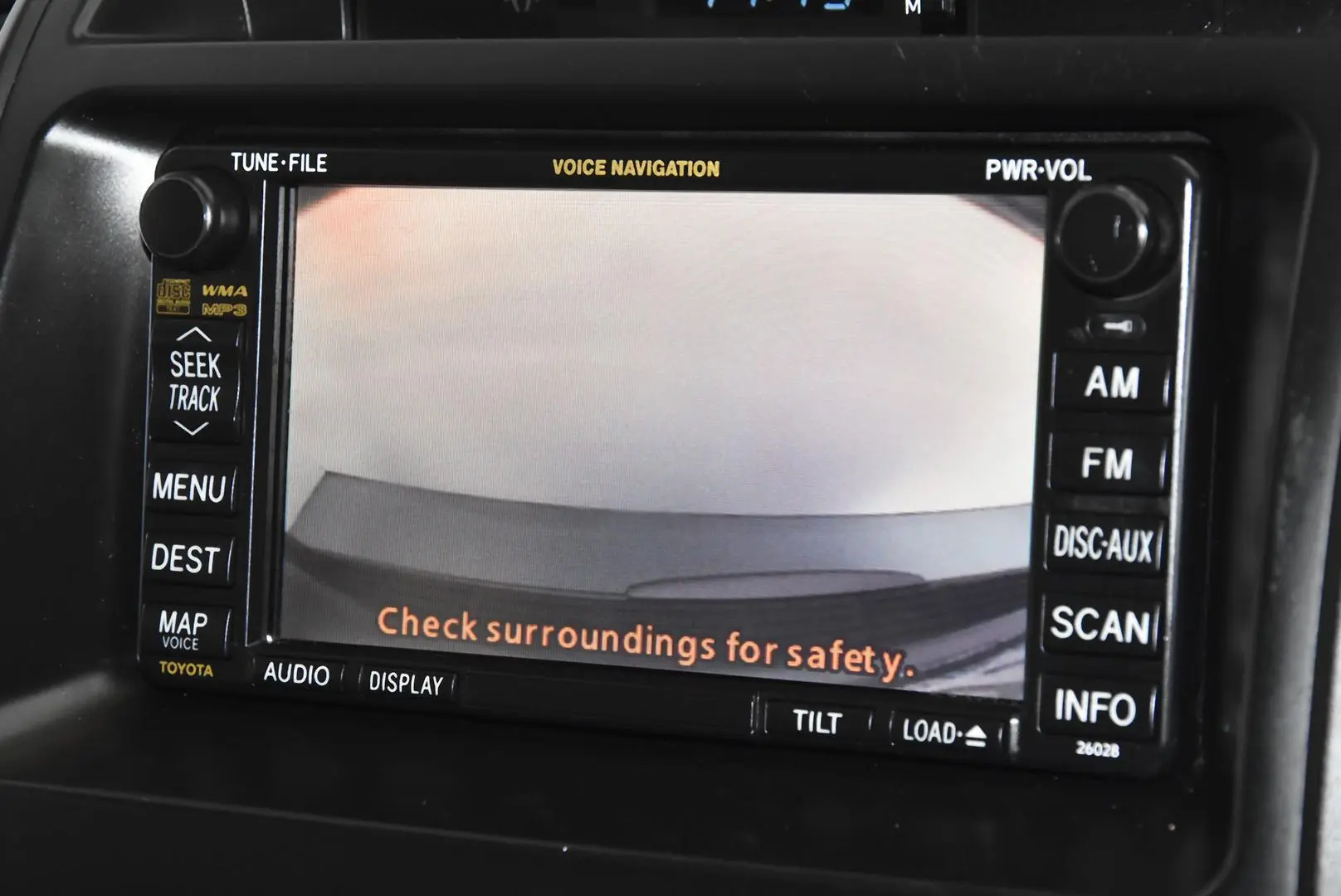 2010 Toyota Landcruiser Gallery Image 11