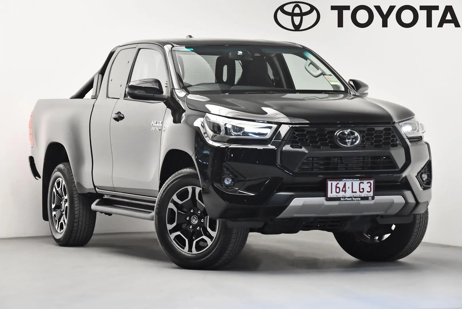 2024 Toyota Hilux Gallery Image 1