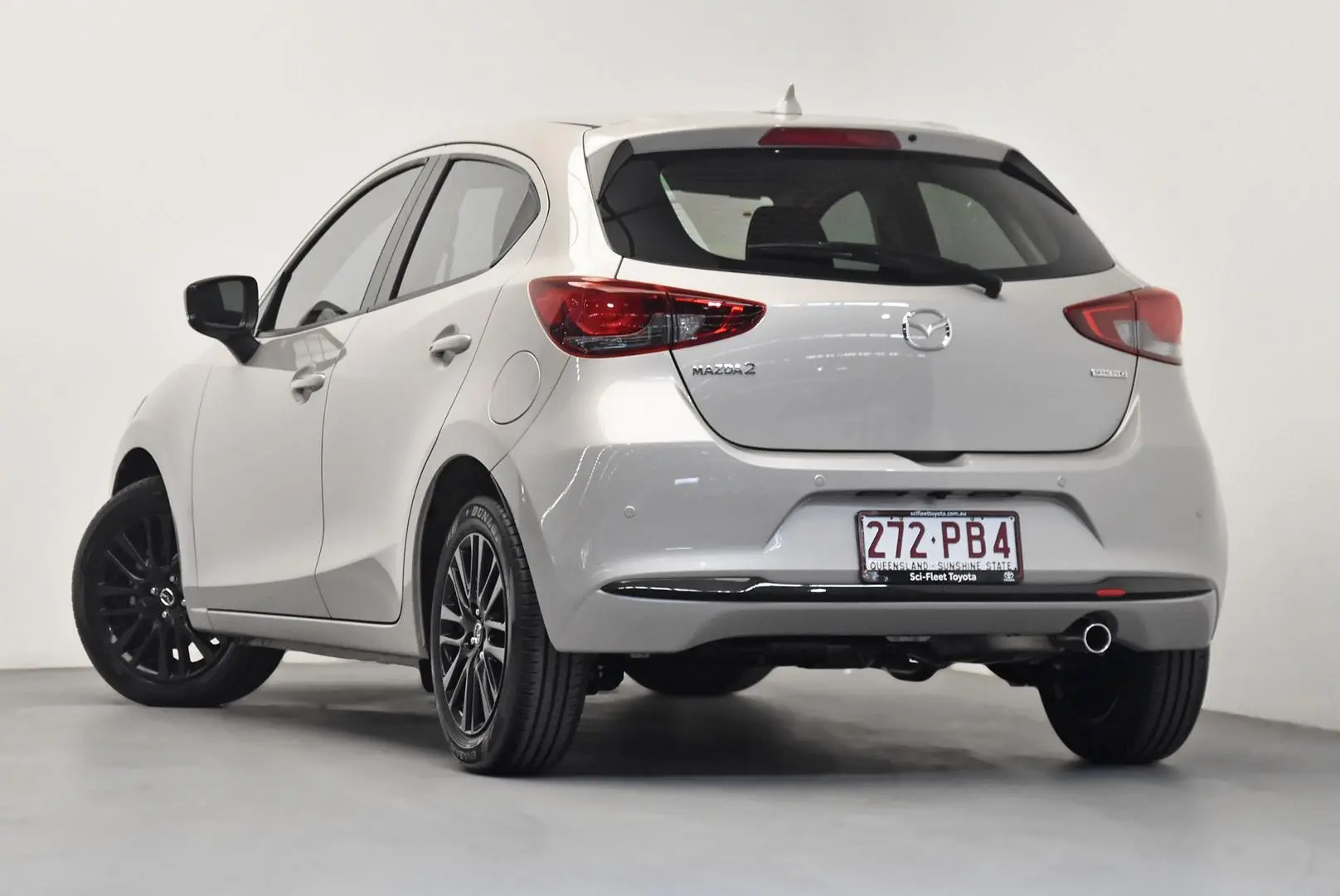 2025 Mazda 2 Gallery Image 5