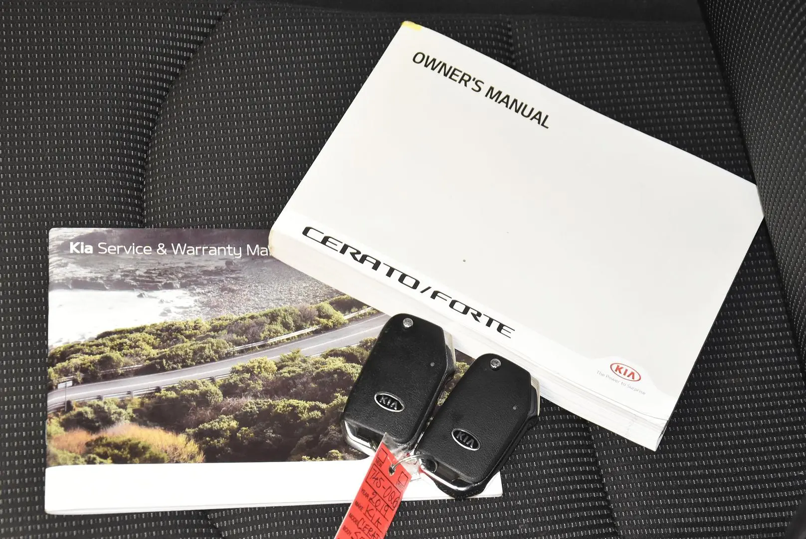 2019 Kia Cerato Gallery Image 19