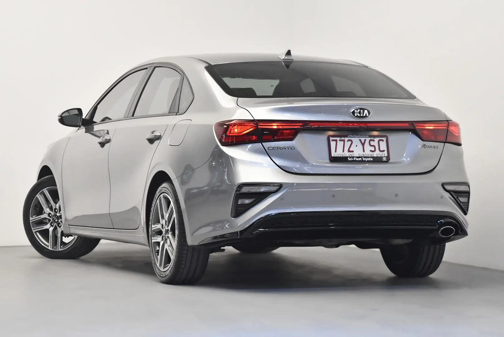 2018 Kia Cerato Gallery Image 5