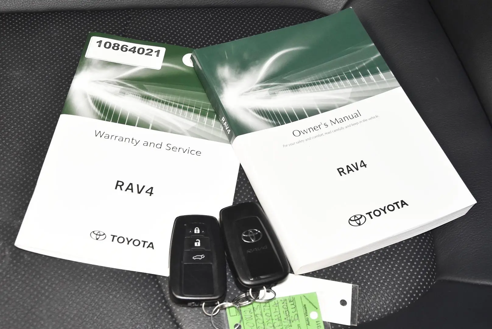 2023 Toyota RAV4 Gallery Image 21