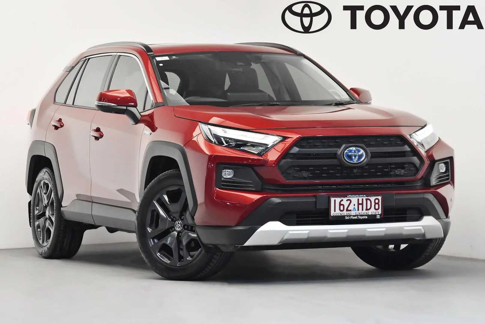 2023 Toyota RAV4 Gallery Image 1