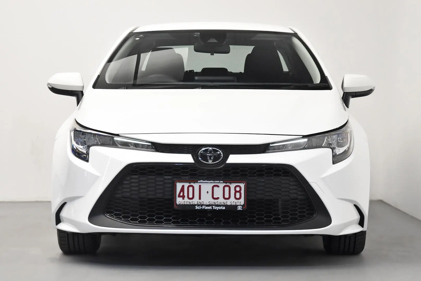 2021 Toyota Corolla Gallery Image 2
