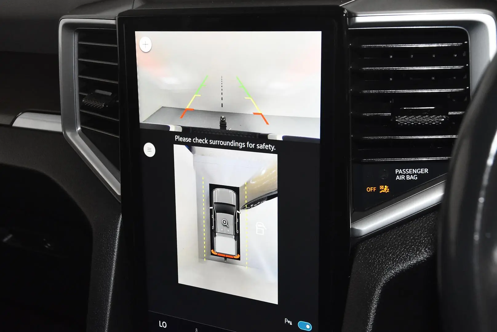 2023 Volkswagen Amarok Gallery Image 11