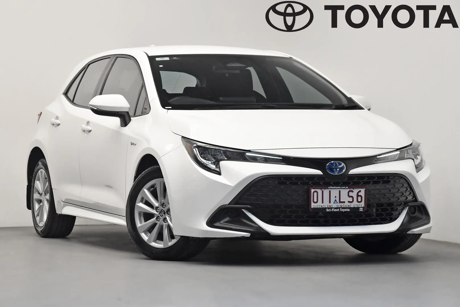 2024 Toyota Corolla Gallery Image 1