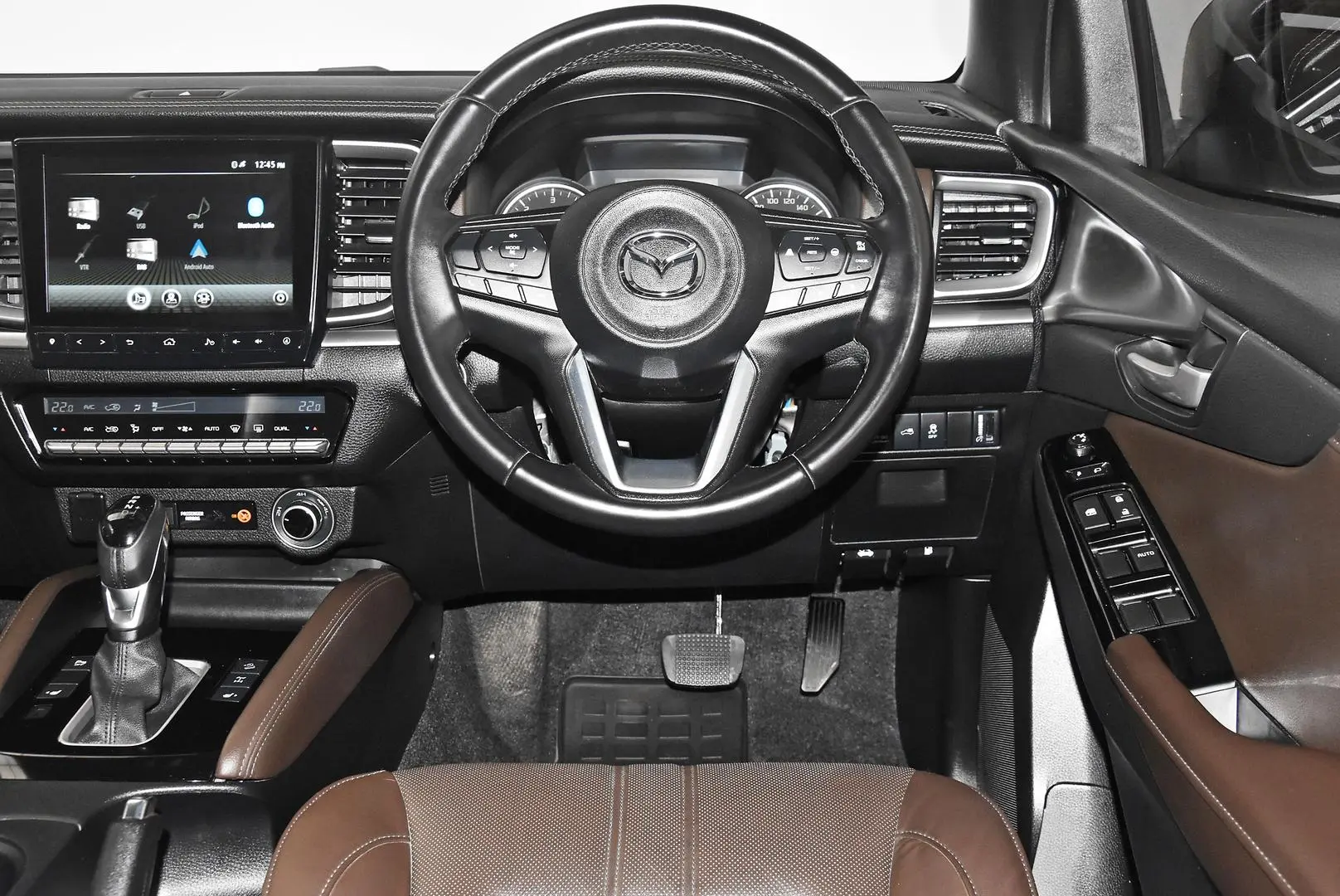 2023 Mazda BT-50 Gallery Image 14