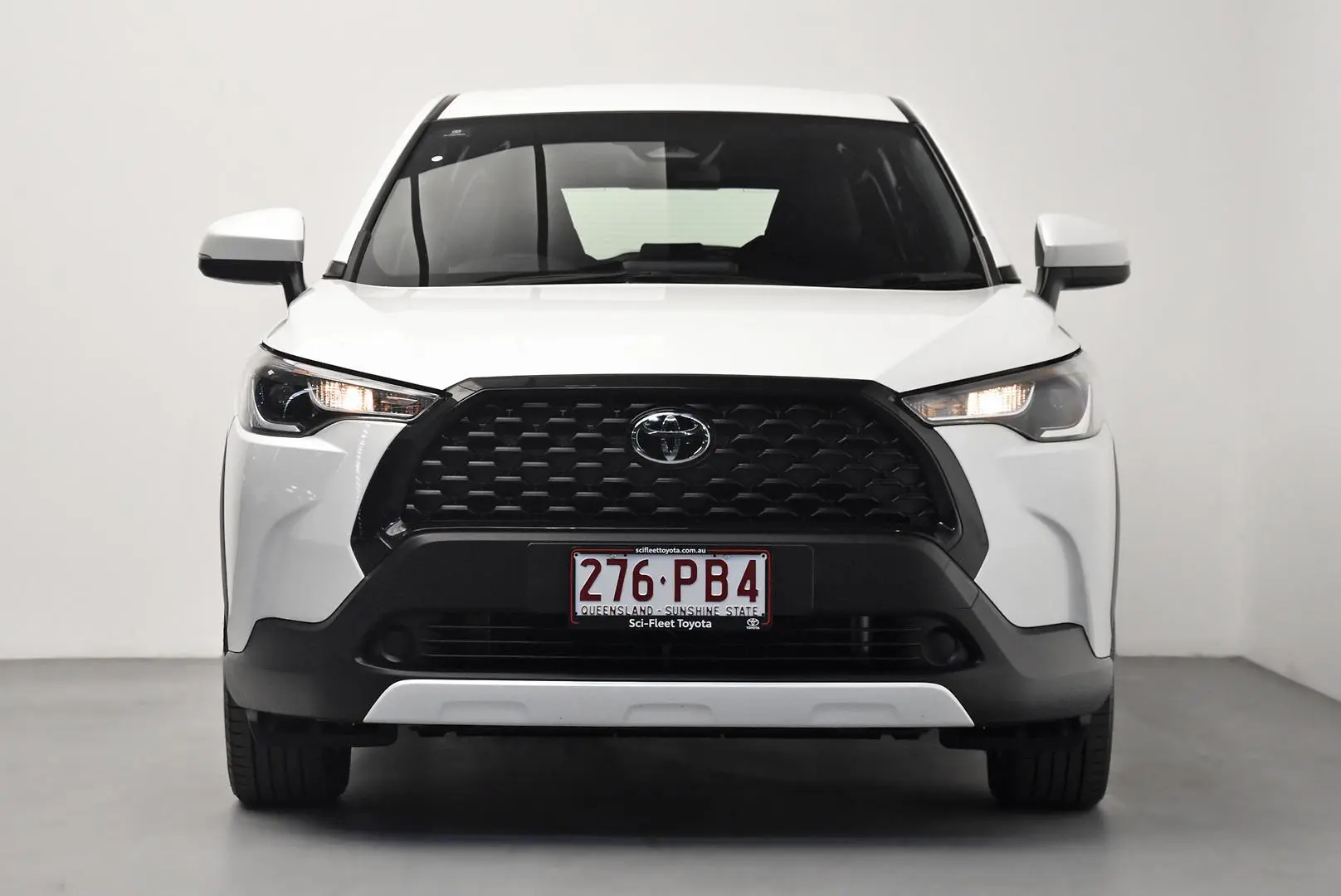 2024 Toyota Corolla Cross Gallery Image 2