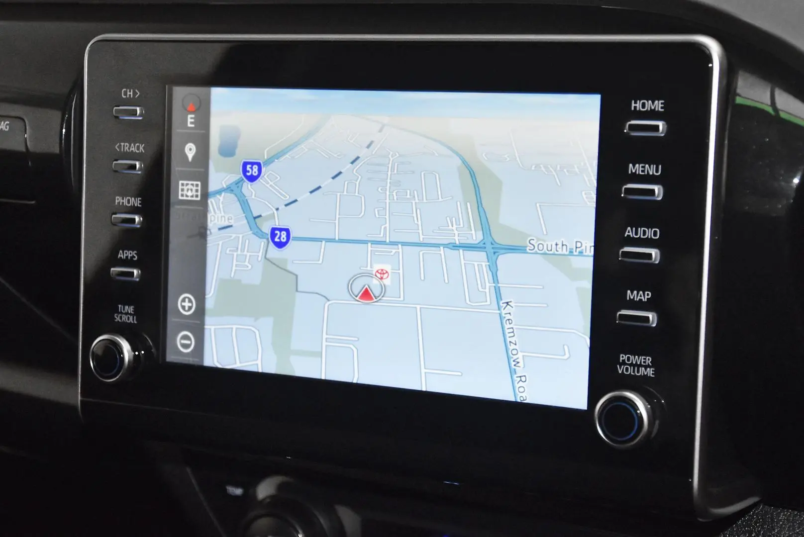 2024 Toyota Hilux Gallery Image 11