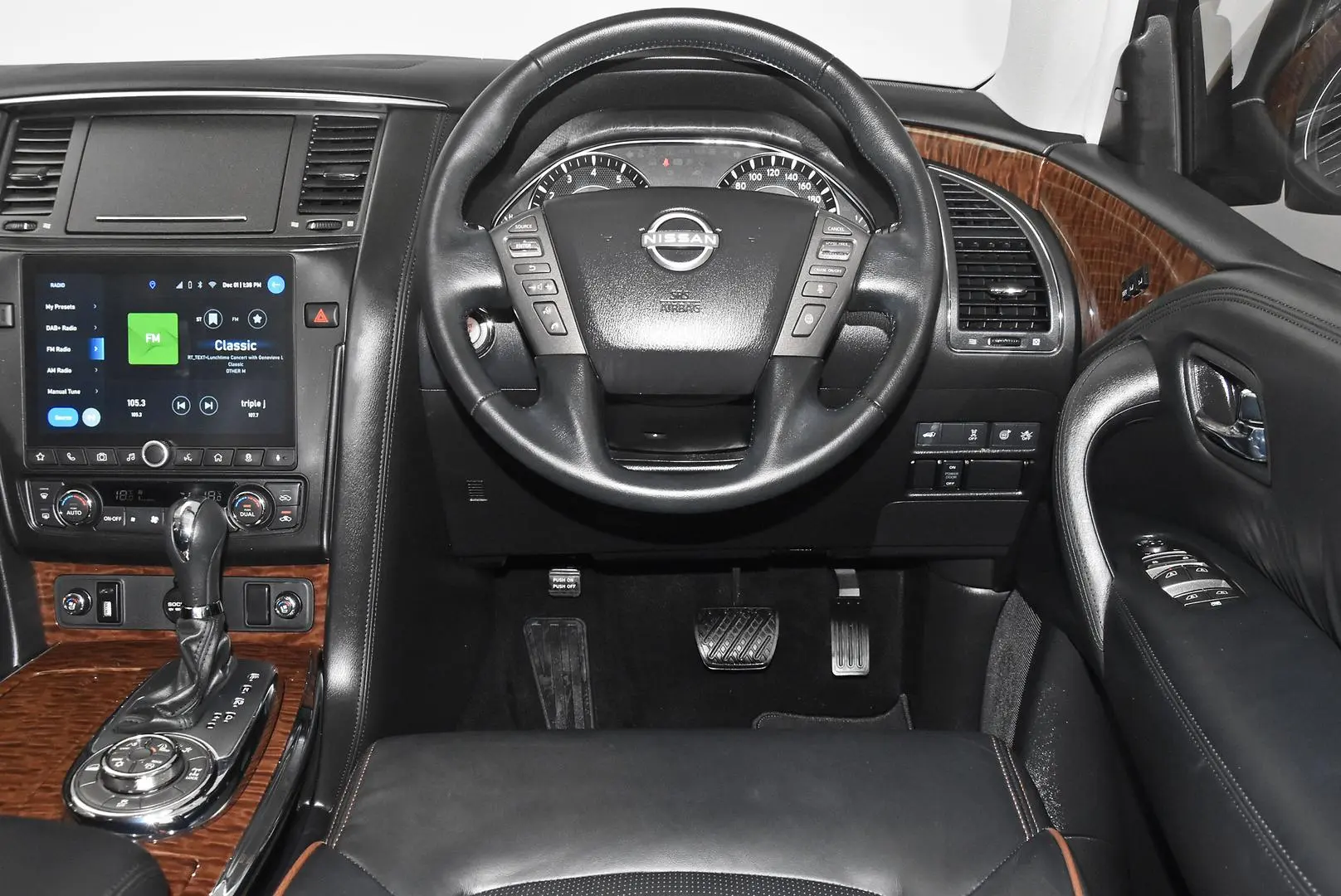 2024 Nissan Patrol Gallery Image 13