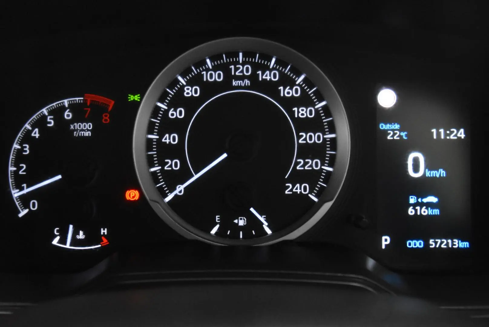 2021 Toyota Corolla Gallery Image 10