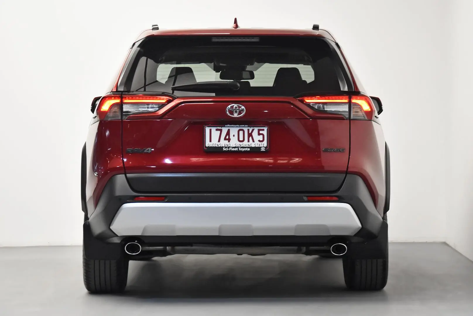 2020 Toyota RAV4 Gallery Image 6