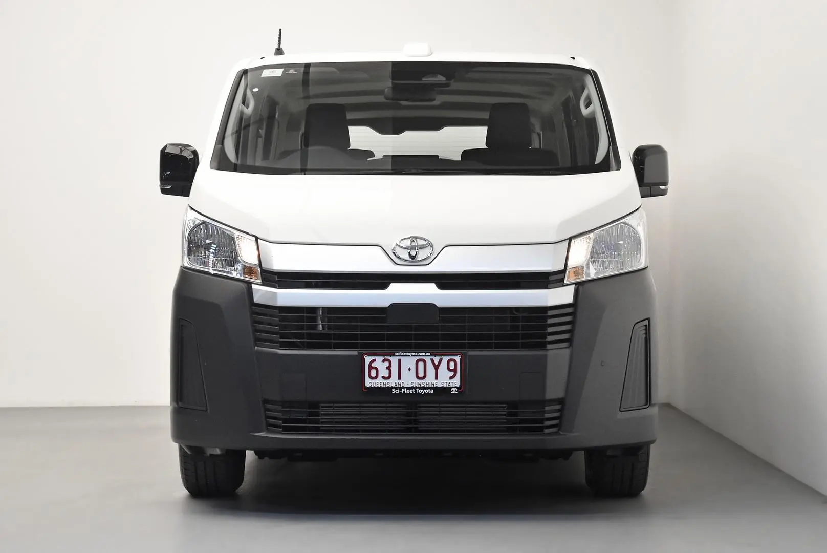 2025 Toyota Hiace Gallery Image 2