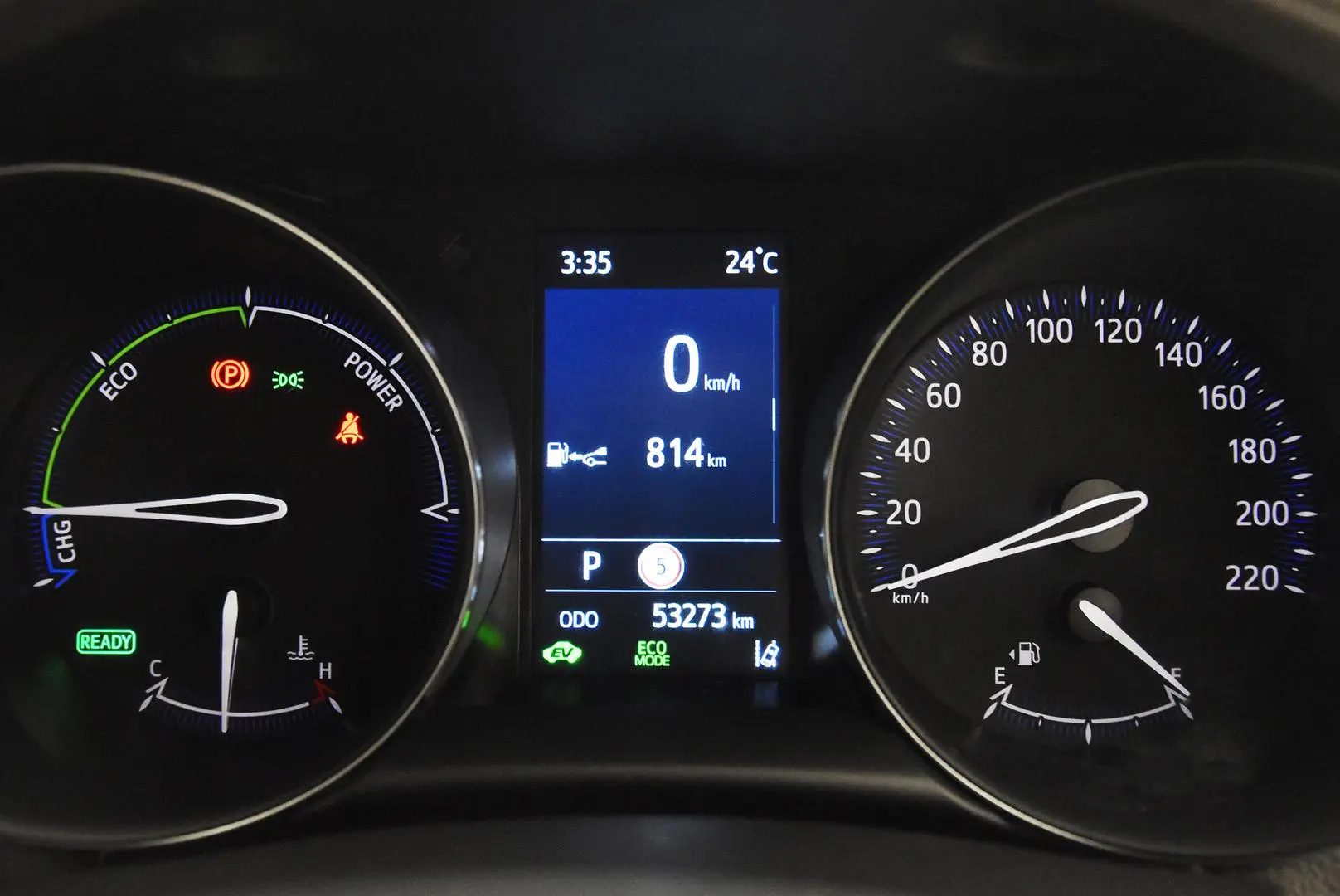 2023 Toyota C-HR Gallery Image 11