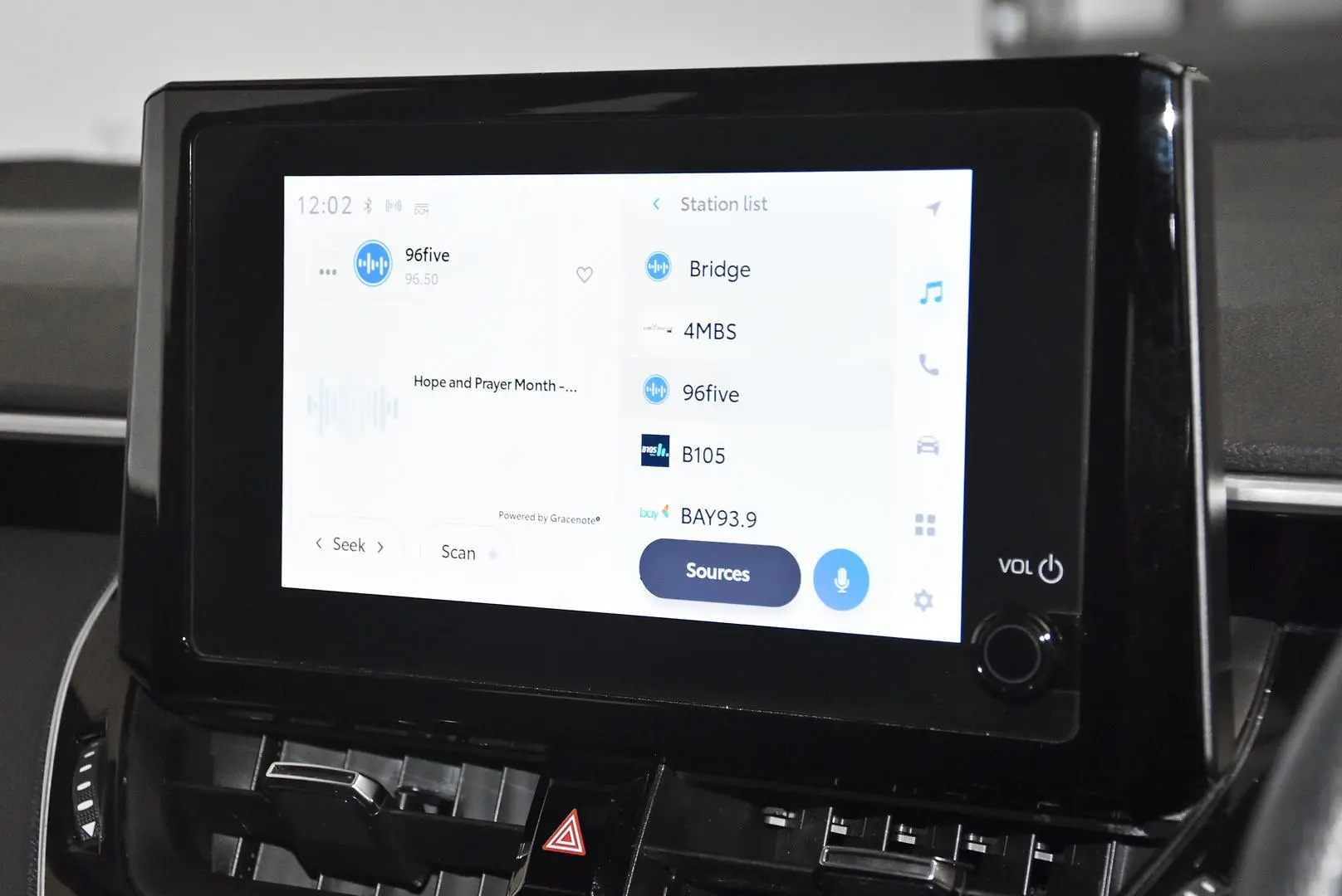 2022 Toyota Corolla Gallery Image 12