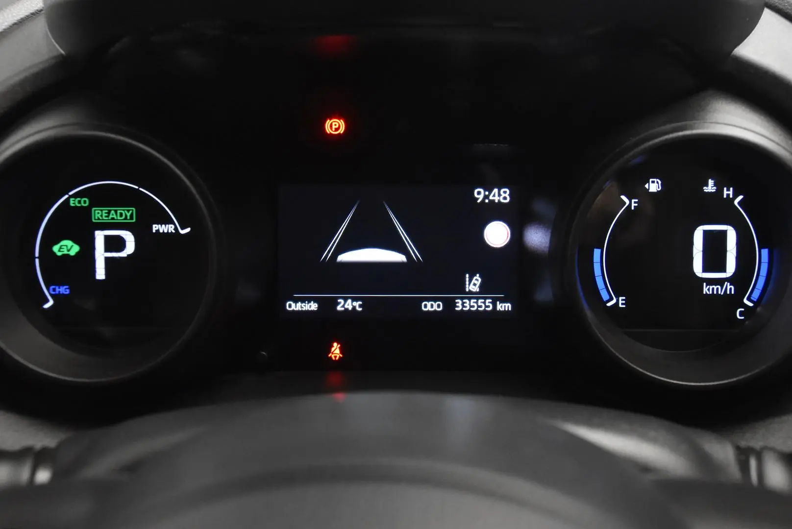 2021 Toyota Yaris Cross Gallery Image 11