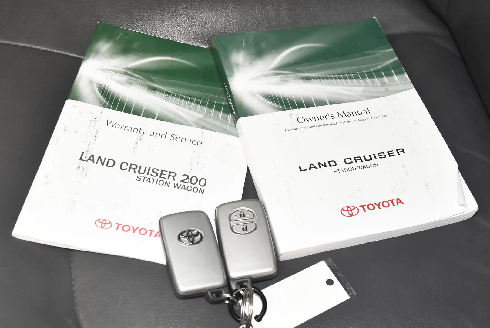 2010 Toyota Landcruiser Gallery Image 16