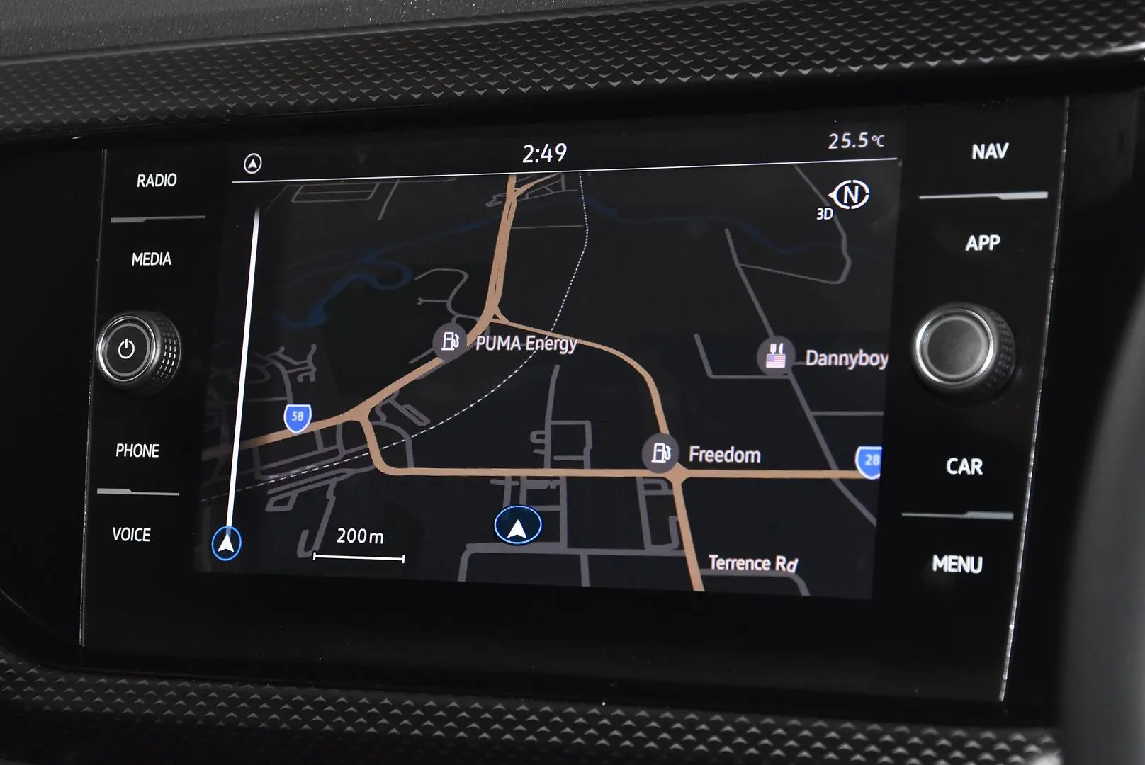 2023 Volkswagen T-Cross Gallery Image 10