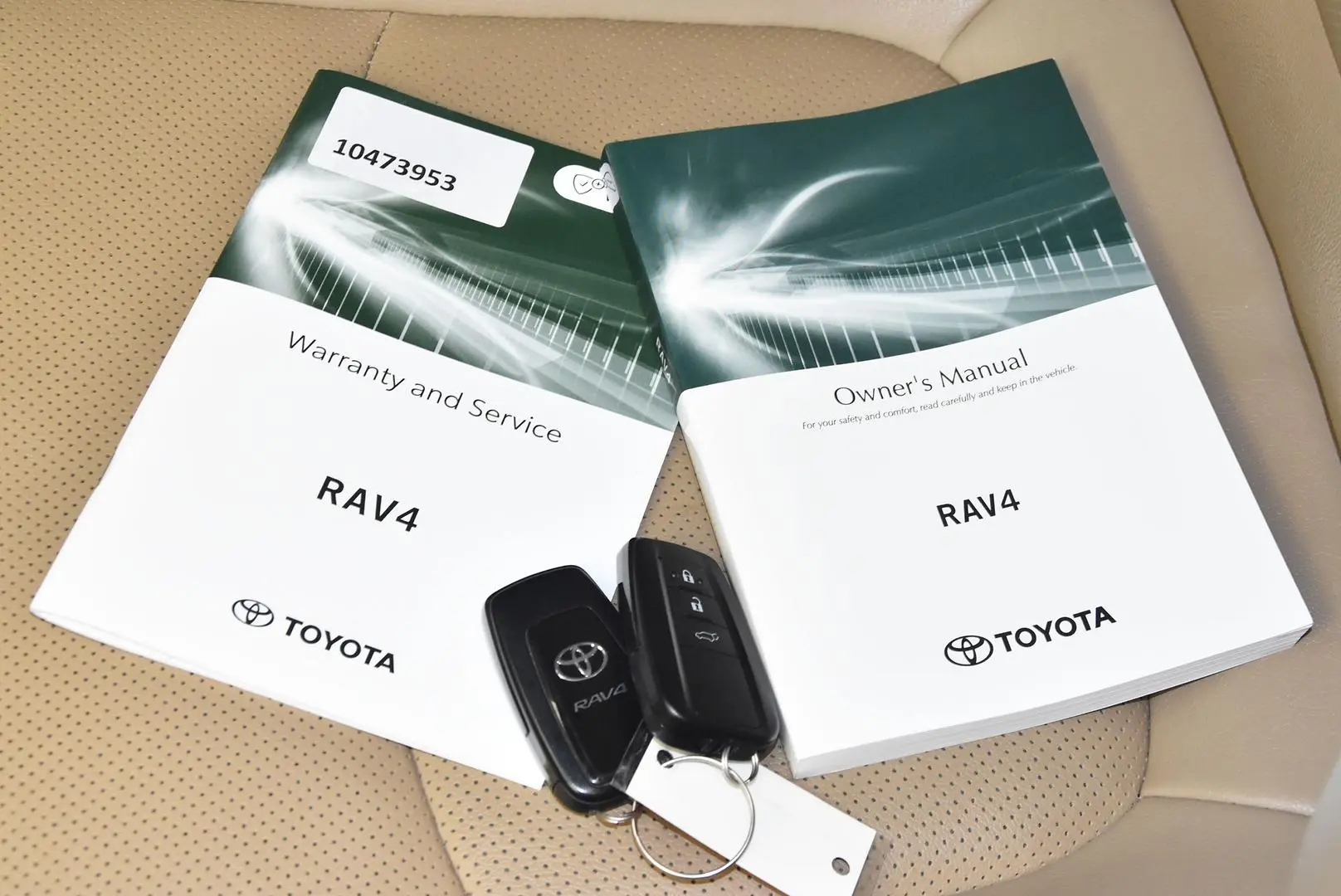 2023 Toyota RAV4 Gallery Image 21