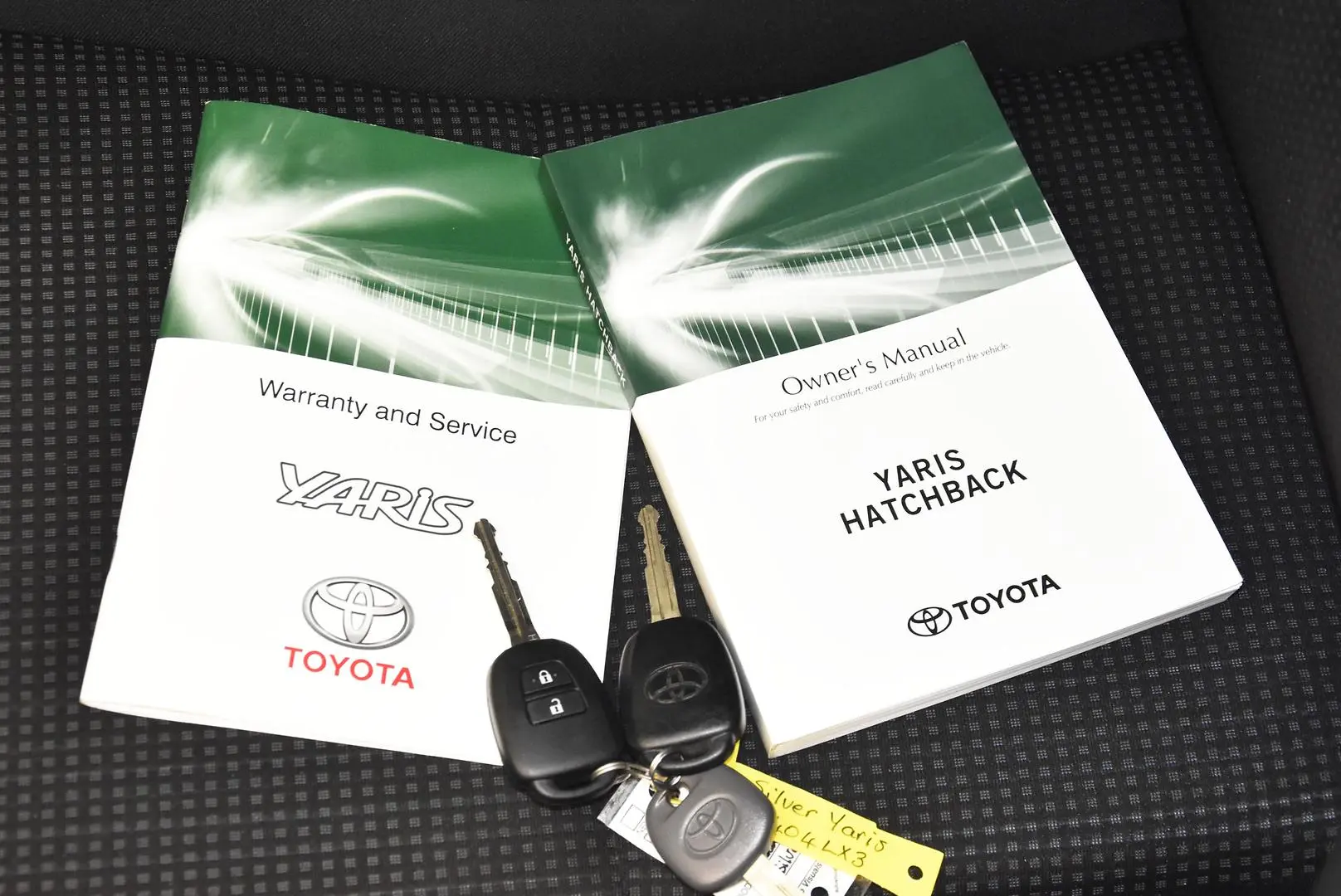 2018 Toyota Yaris Gallery Image 19