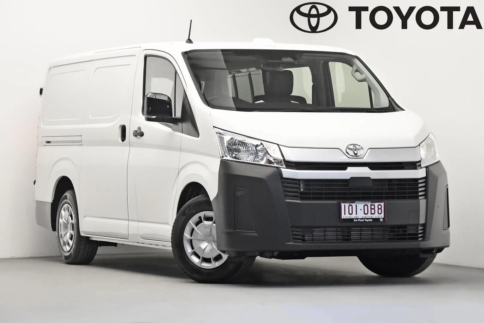 2025 Toyota Hiace Gallery Image 1