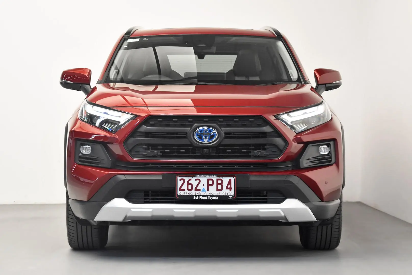 2024 Toyota RAV4 Gallery Image 2