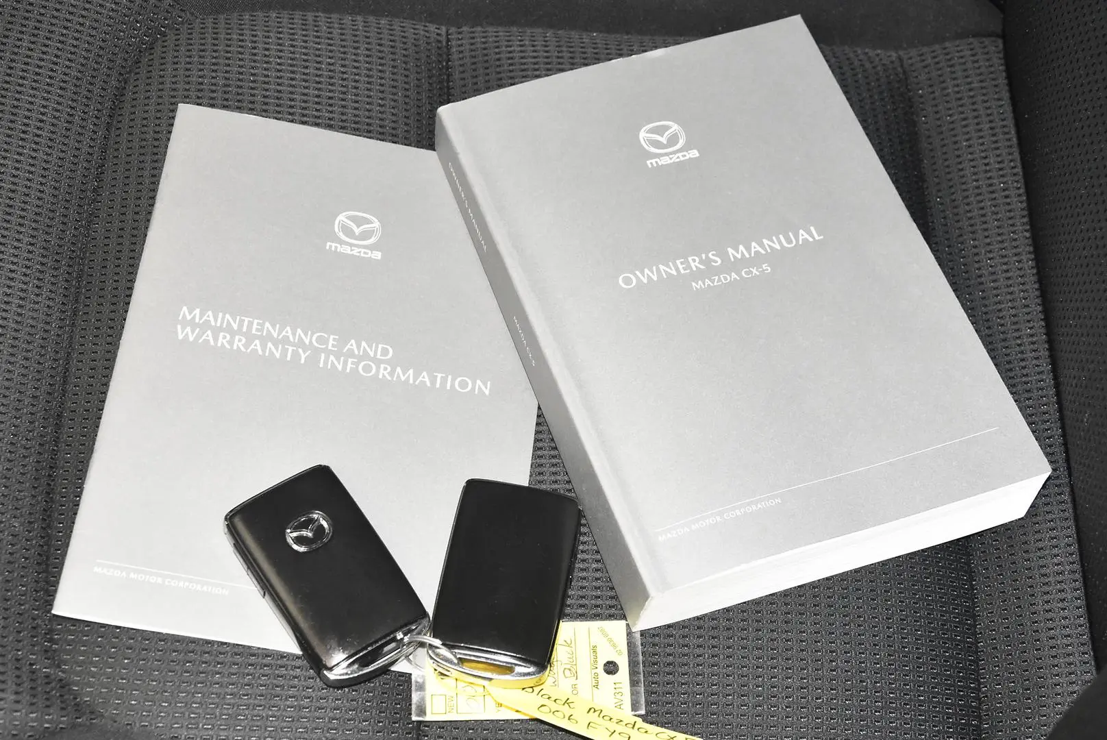 2021 Mazda CX-5 Gallery Image 19