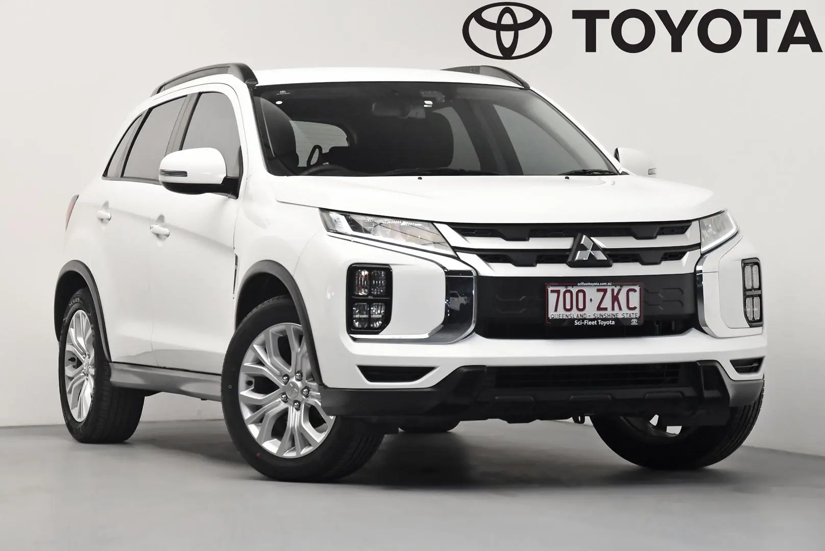 2019 Mitsubishi ASX Gallery Image 1