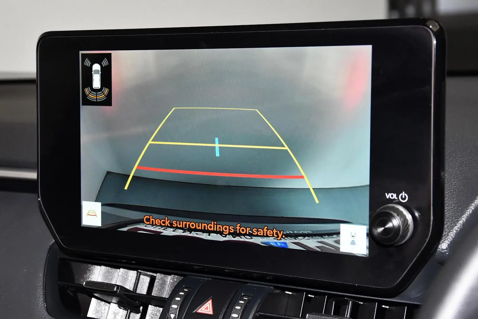 2025 Toyota RAV4 Gallery Image 12