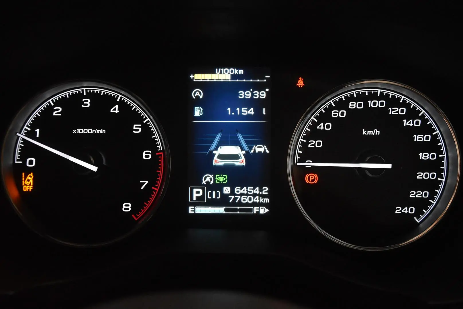 2020 Subaru Forester Gallery Image 10