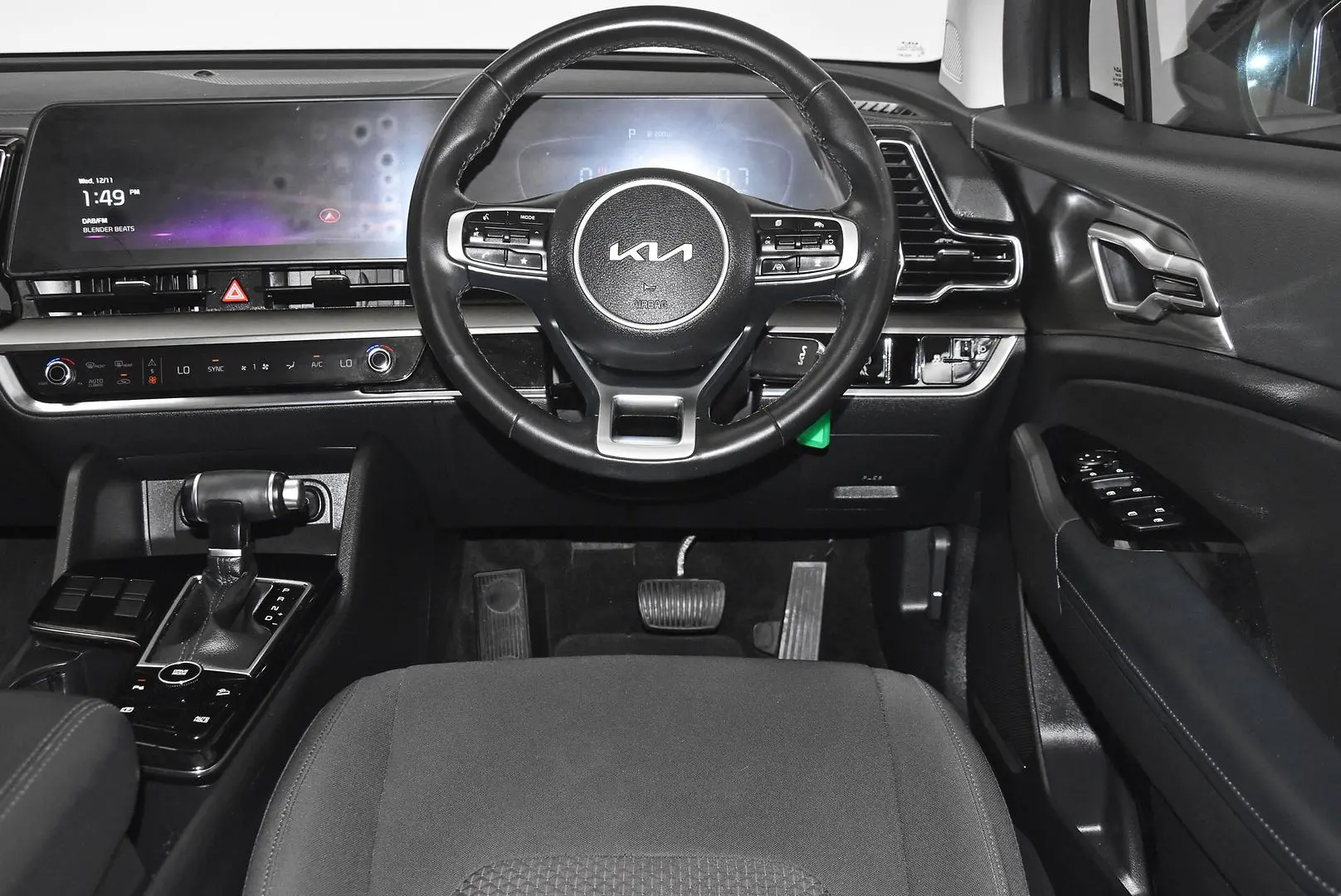 2023 Kia Sportage Gallery Image 14