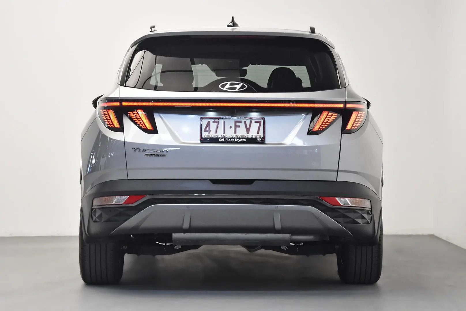 2022 Hyundai Tucson Gallery Image 6