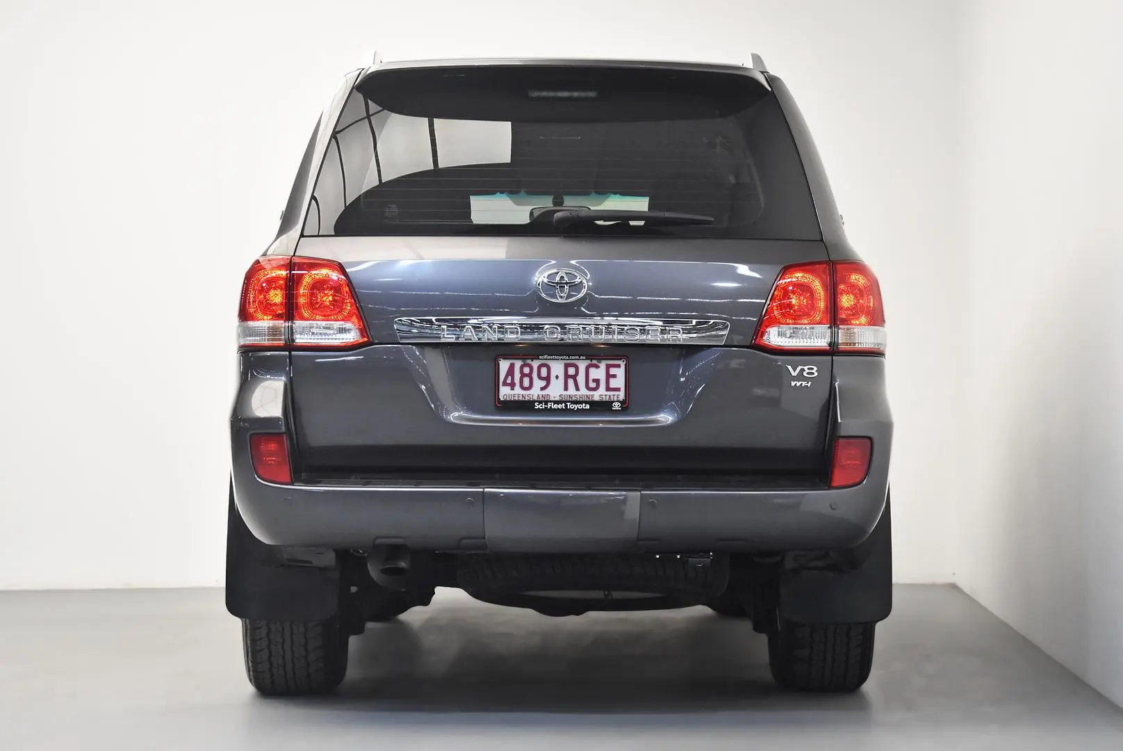 2010 Toyota Landcruiser Gallery Image 6