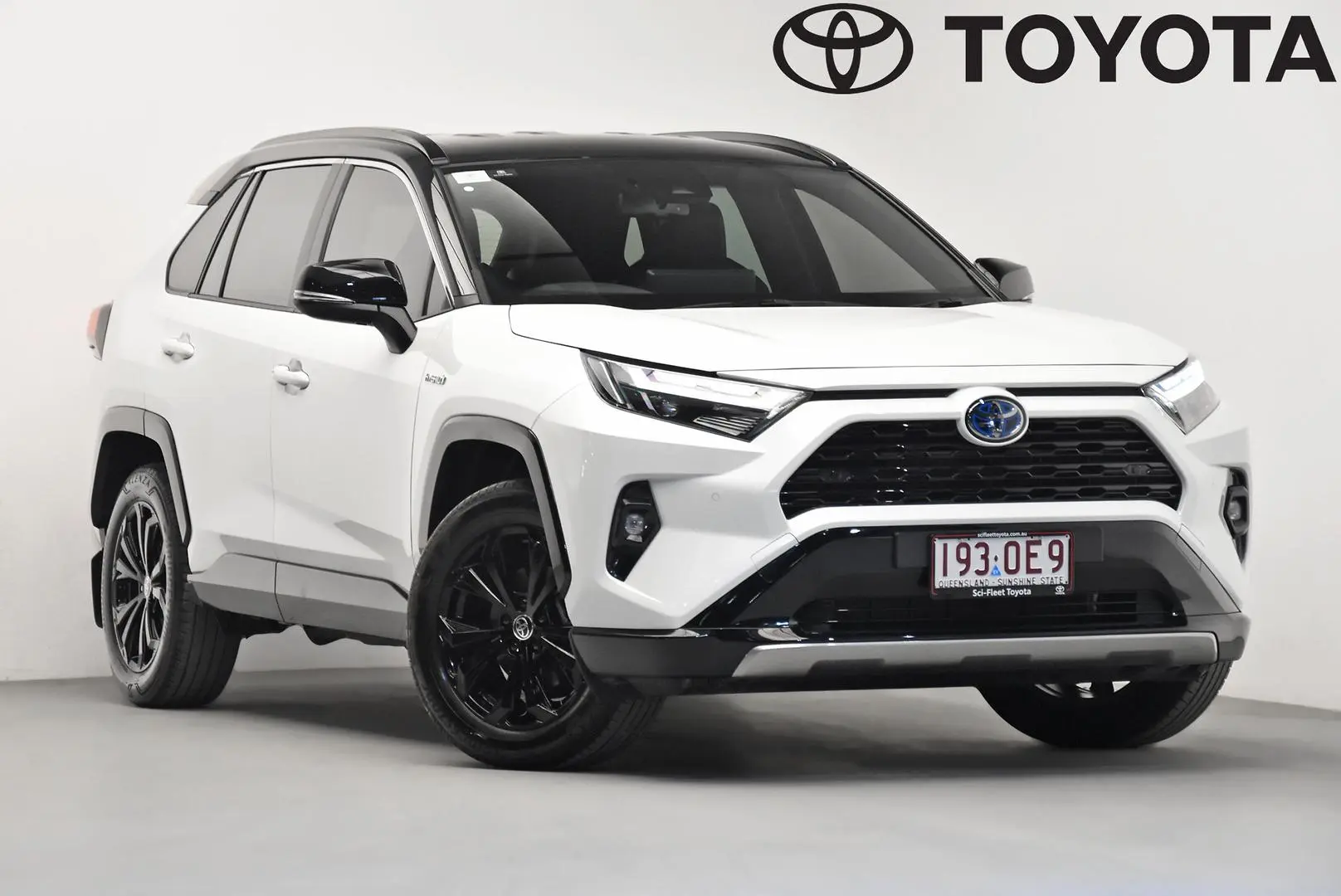 2024 Toyota RAV4 Gallery Image 1
