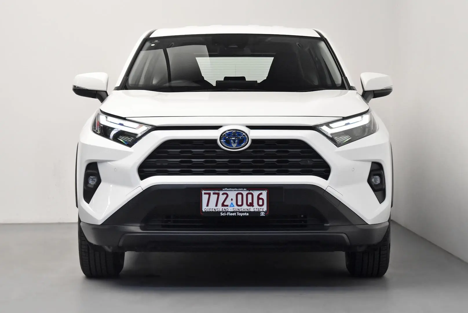 2024 Toyota RAV4 Gallery Image 2