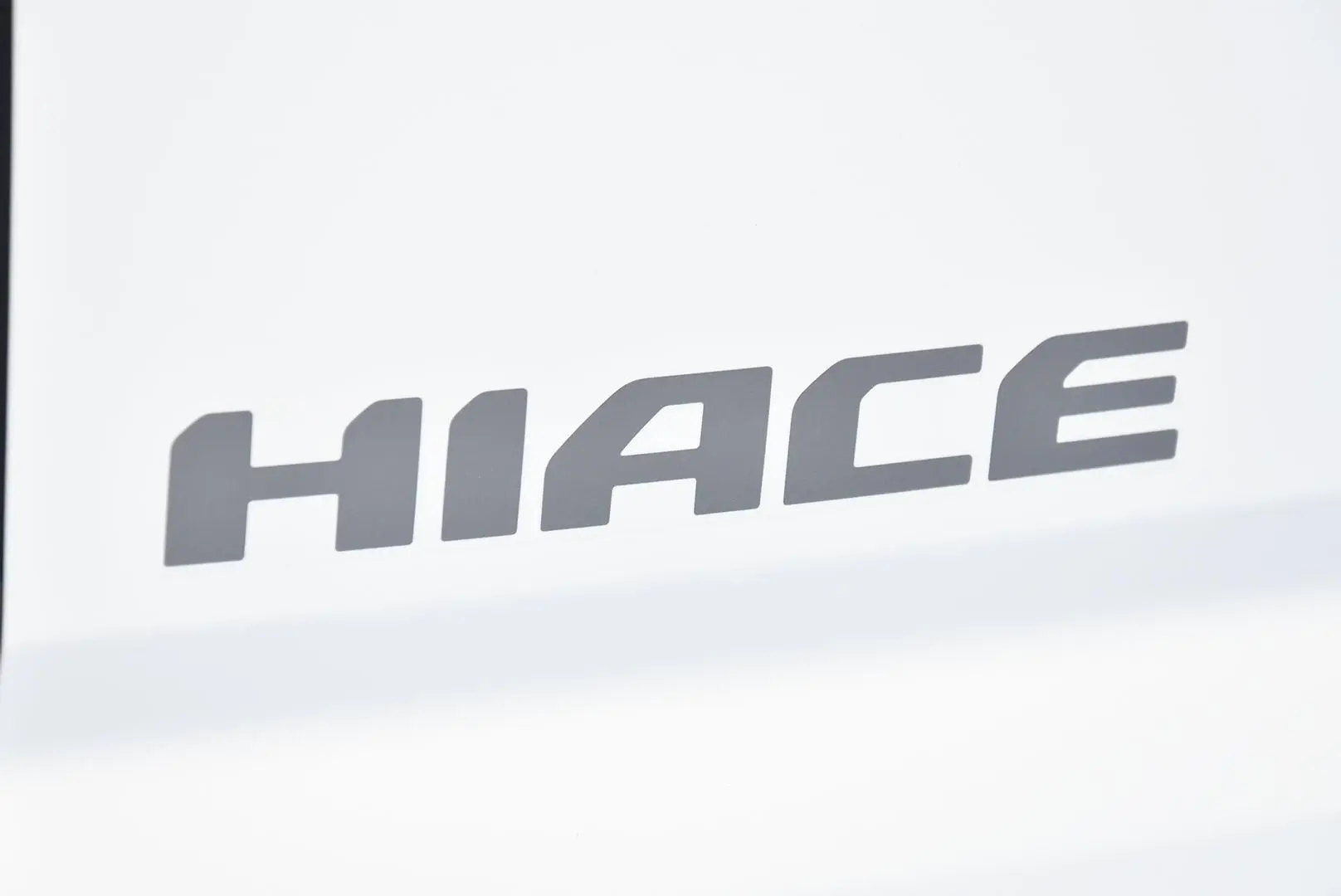 2025 Toyota Hiace Gallery Image 7