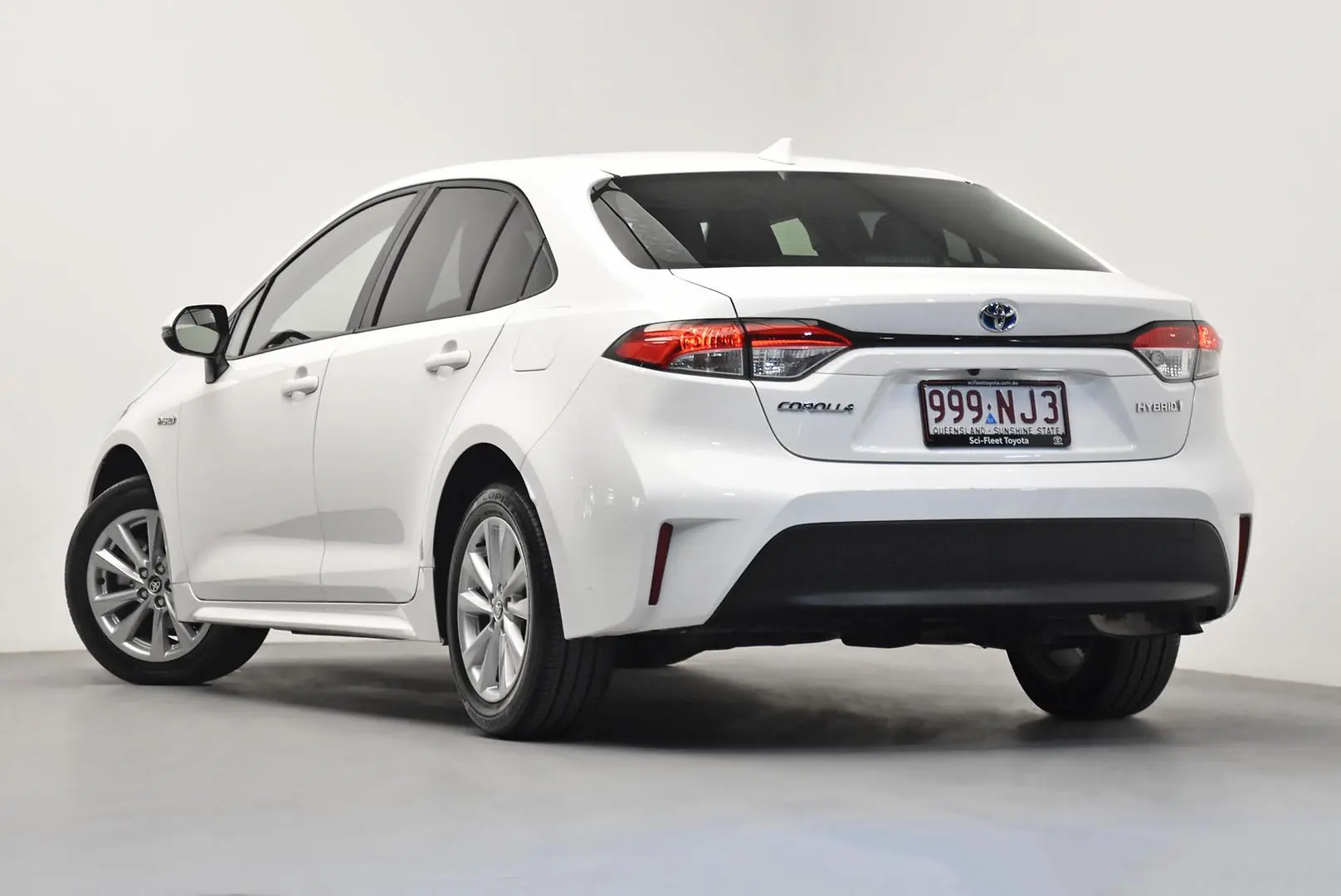 2023 Toyota Corolla Gallery Image 5