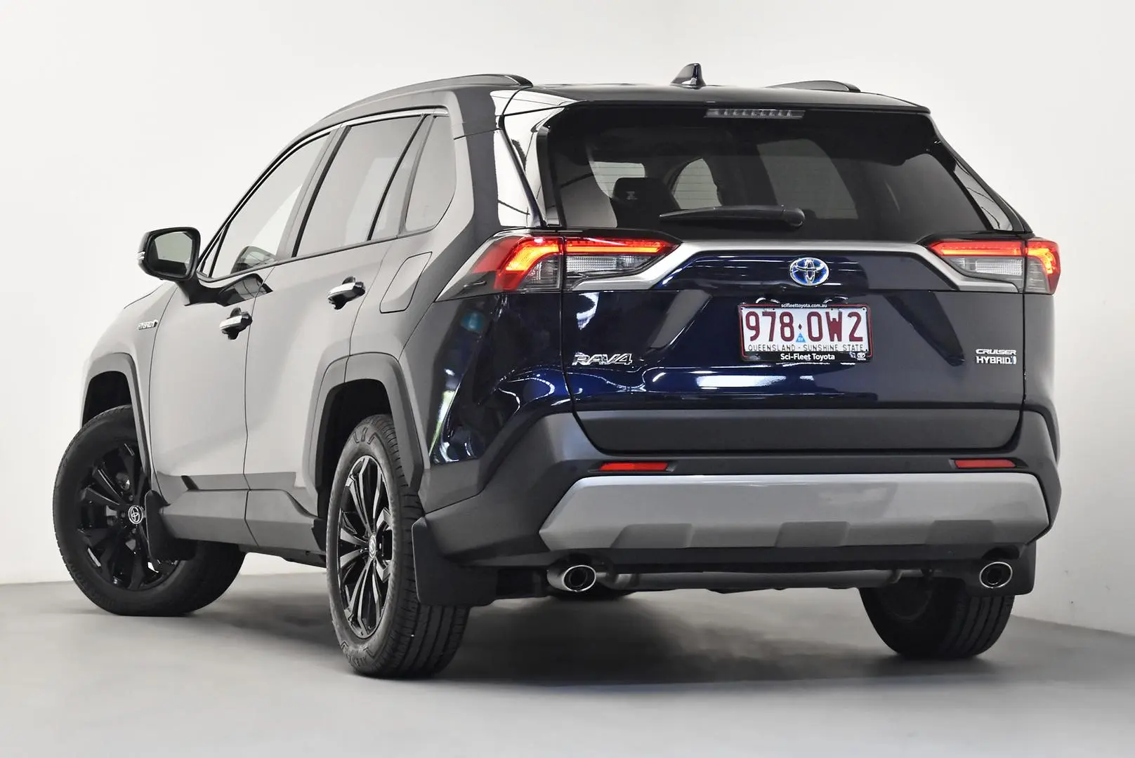2023 Toyota RAV4 Gallery Image 5