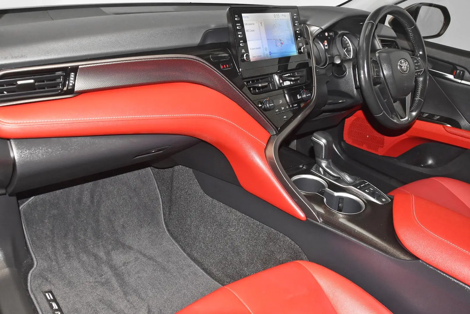 2021 Toyota Camry Gallery Image 16