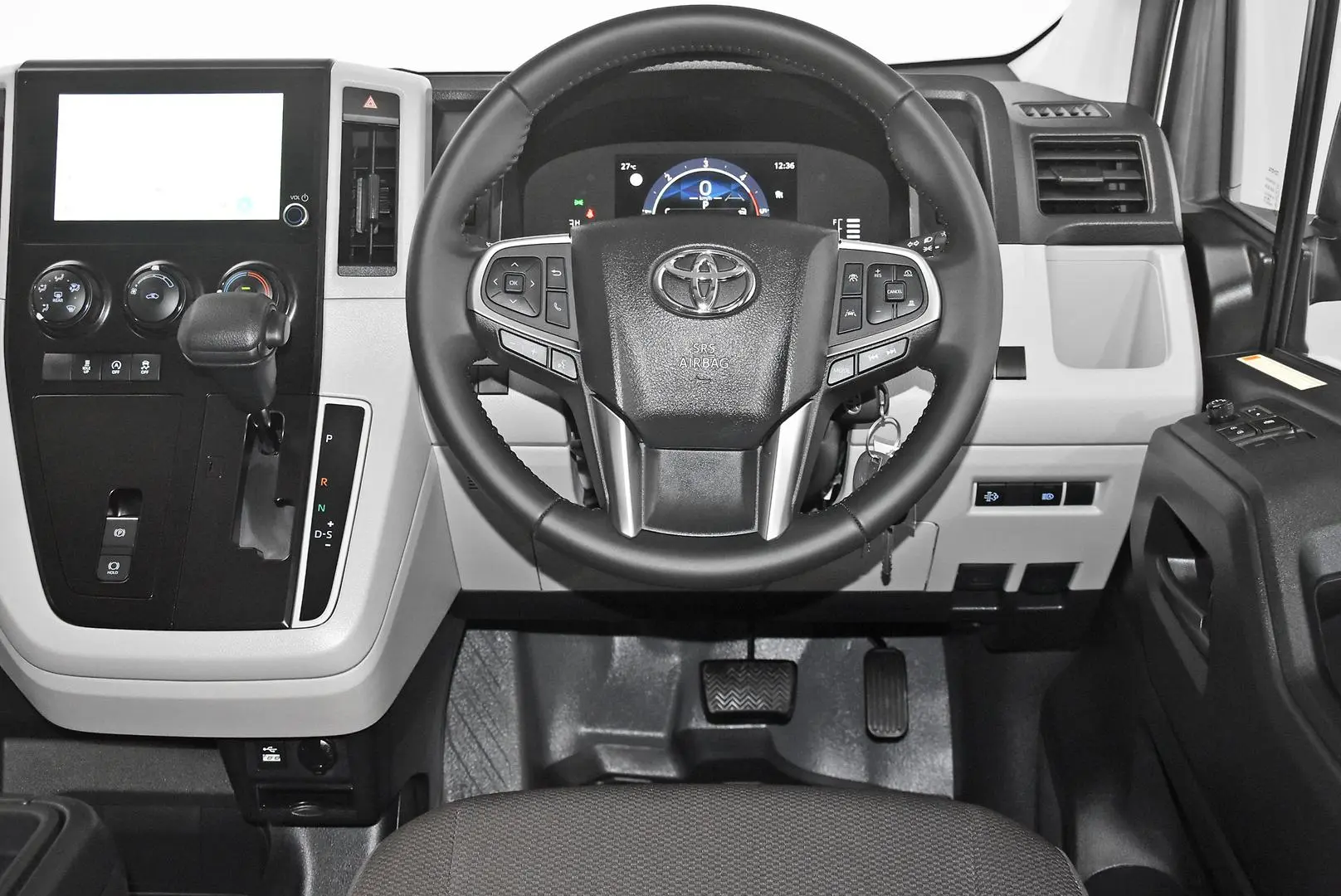 2025 Toyota Hiace Gallery Image 14