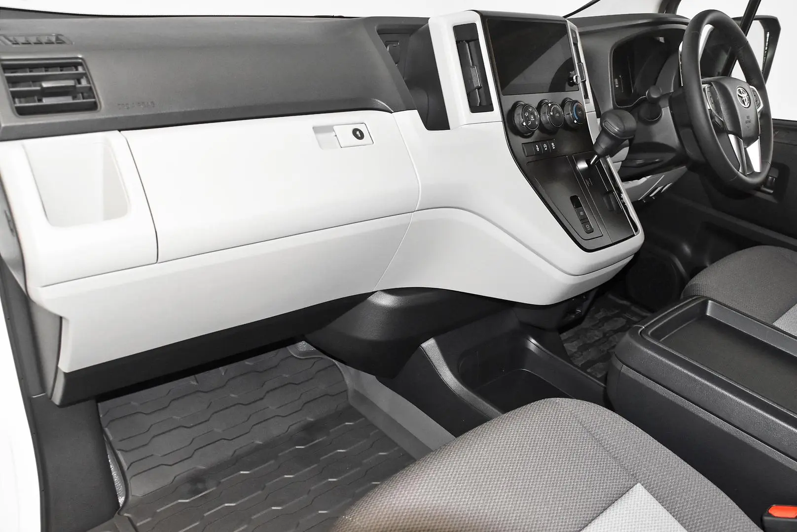 2025 Toyota Hiace Gallery Image 16