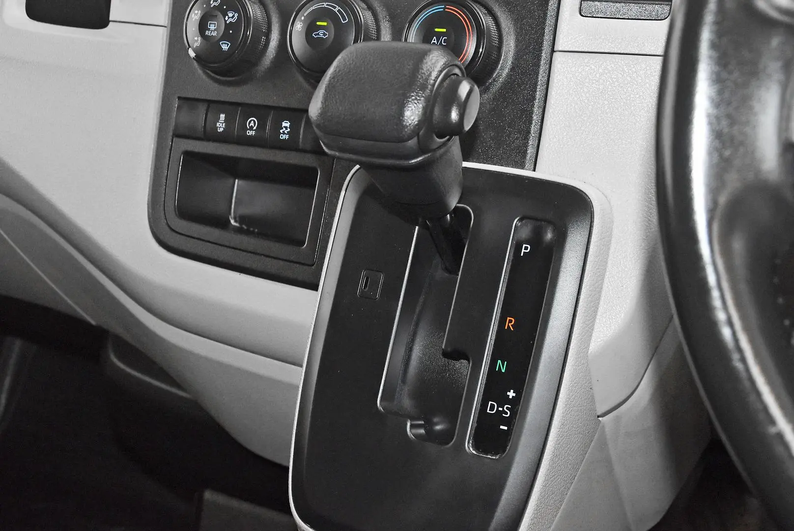 2024 Toyota Hiace Gallery Image 12