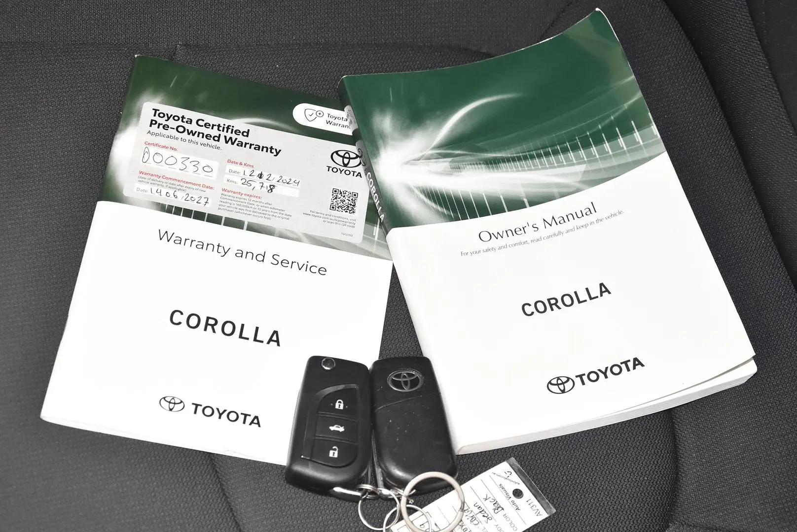 2022 Toyota Corolla Gallery Image 19