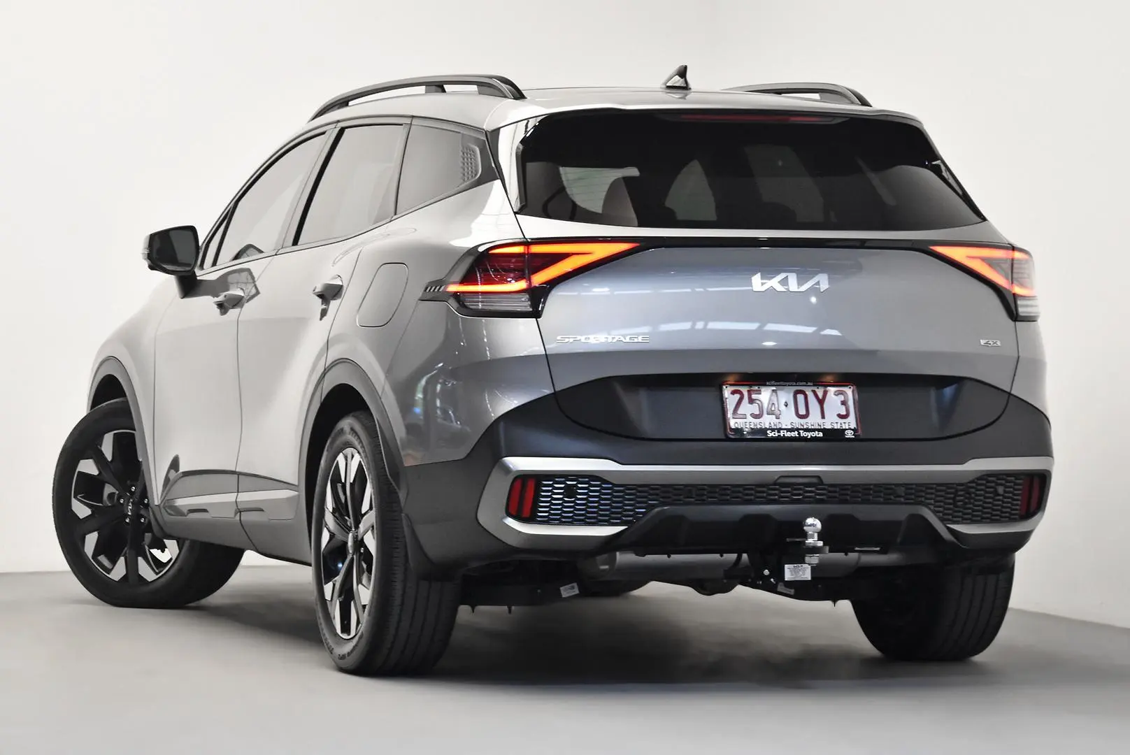 2022 Kia Sportage Gallery Image 5