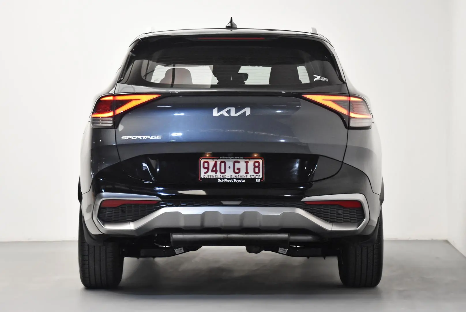 2023 Kia Sportage Gallery Image 6