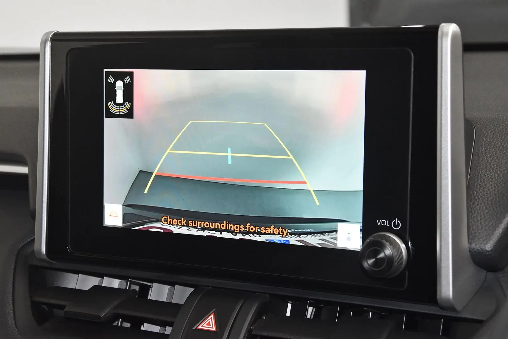 2025 Toyota RAV4 Gallery Image 13