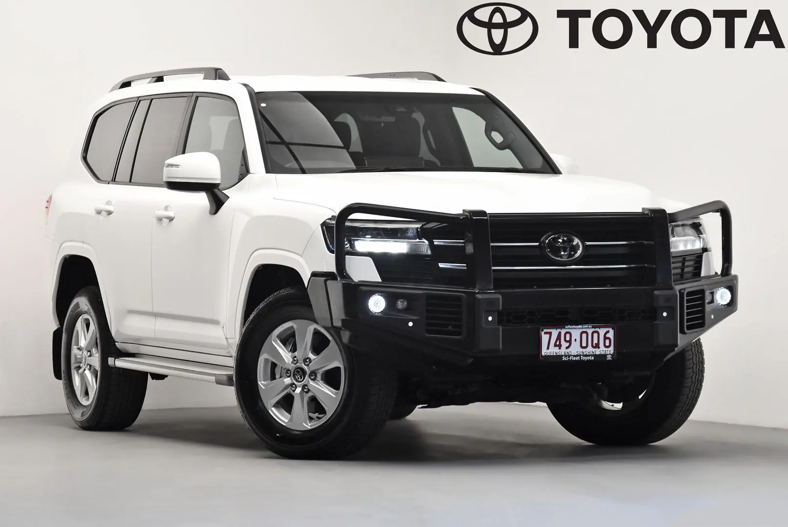 2023 Toyota Landcruiser Gallery Image 1