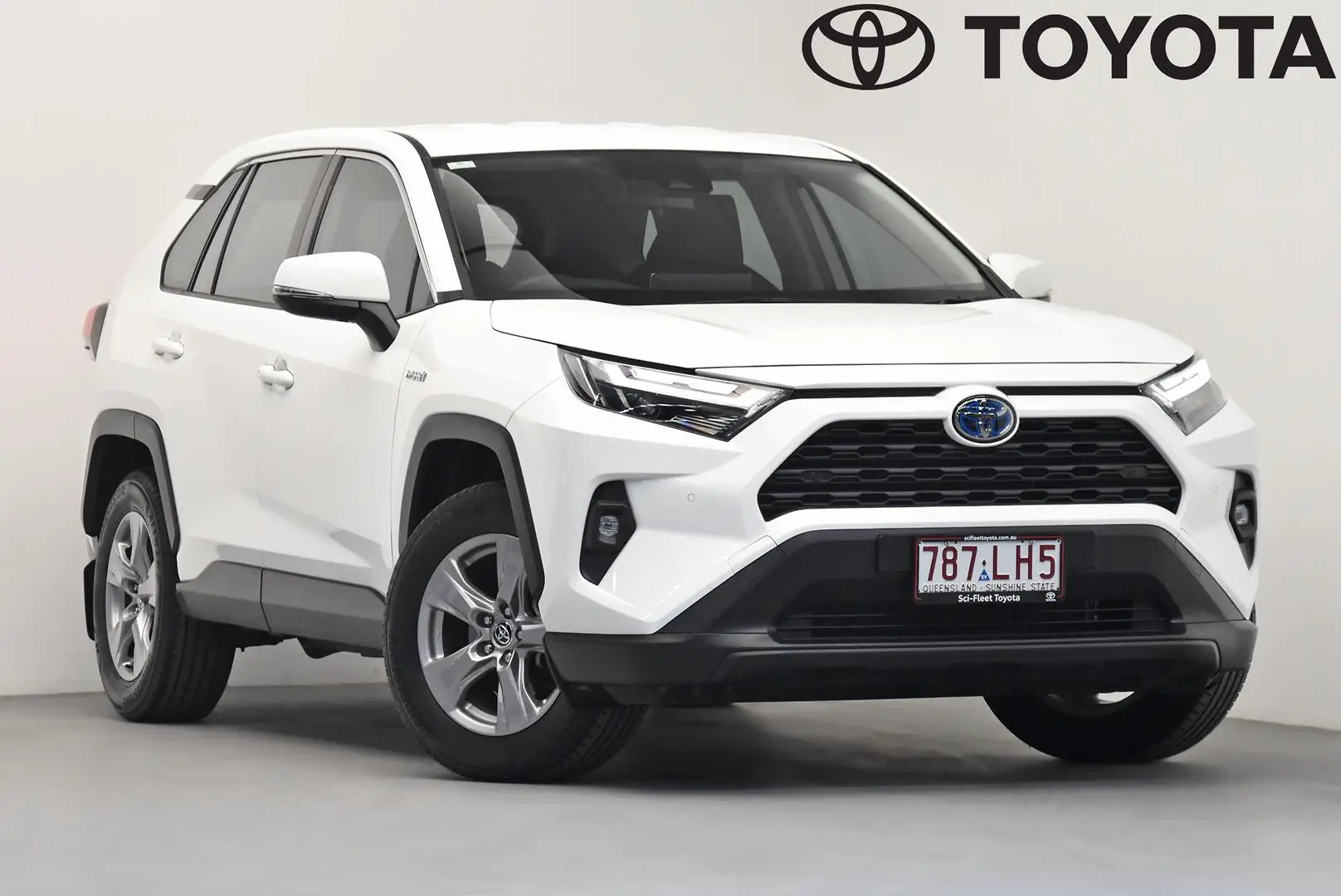 2024 Toyota RAV4 Gallery Image 1