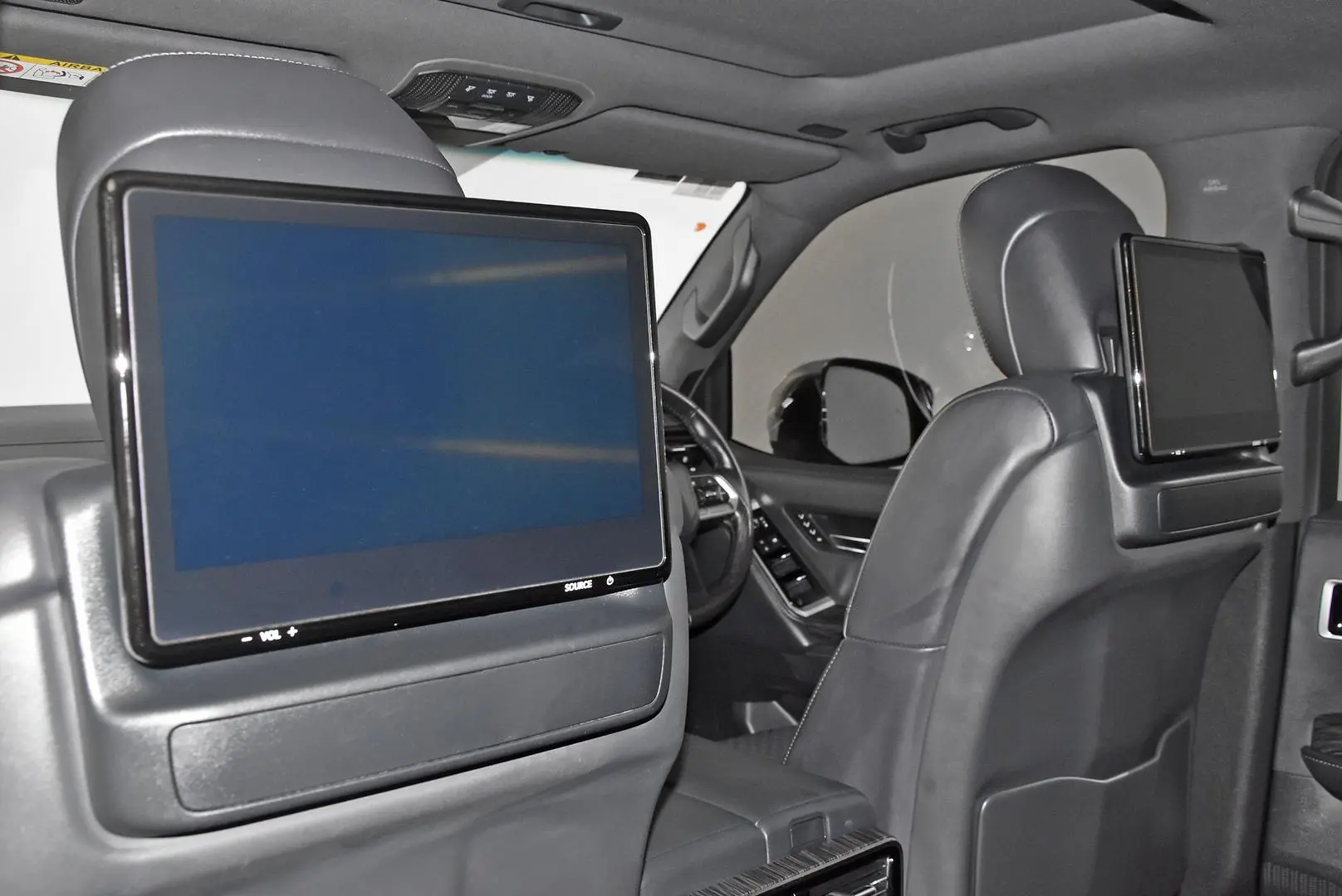 2025 Toyota Landcruiser Gallery Image 19