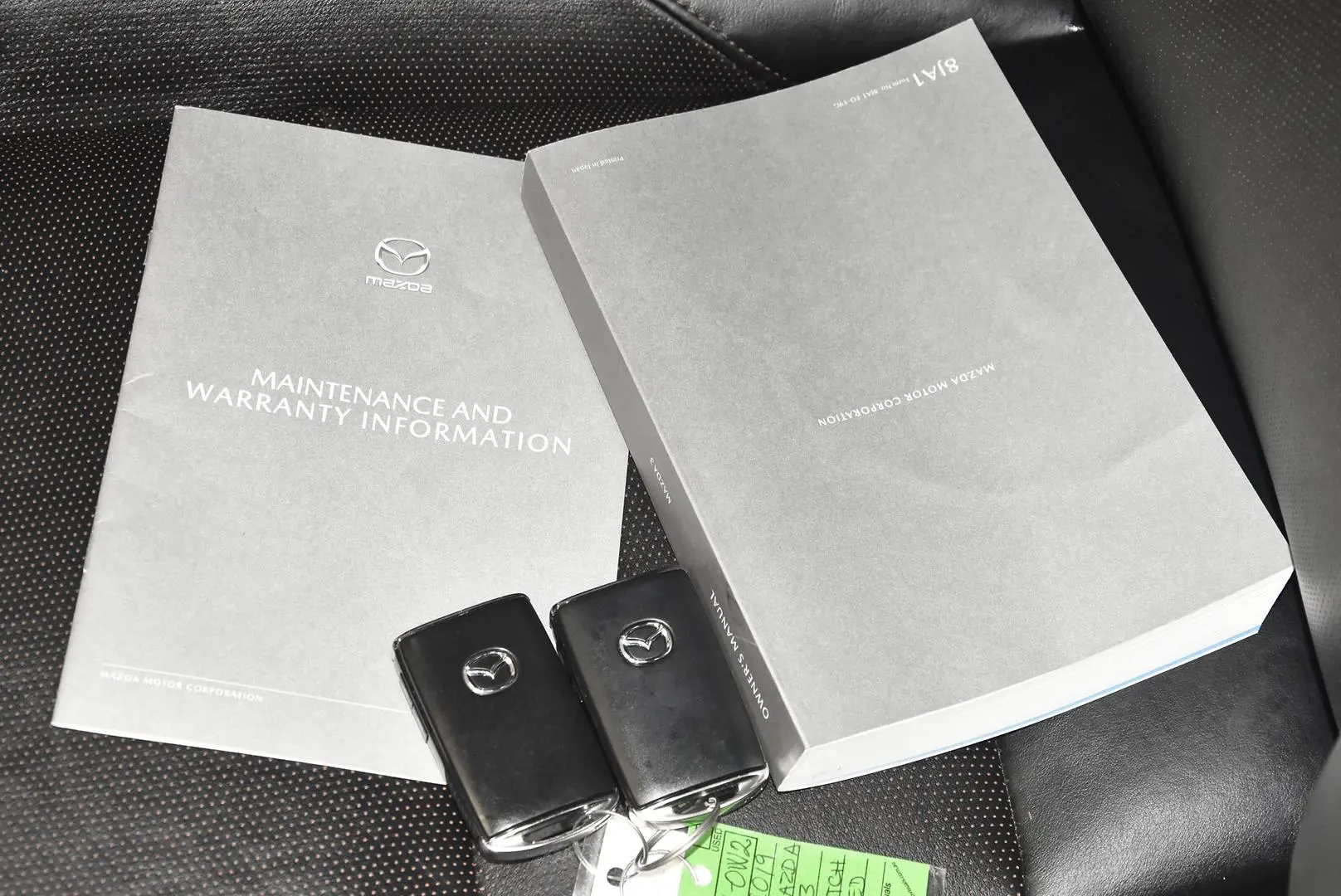 2019 Mazda 3 Gallery Image 20